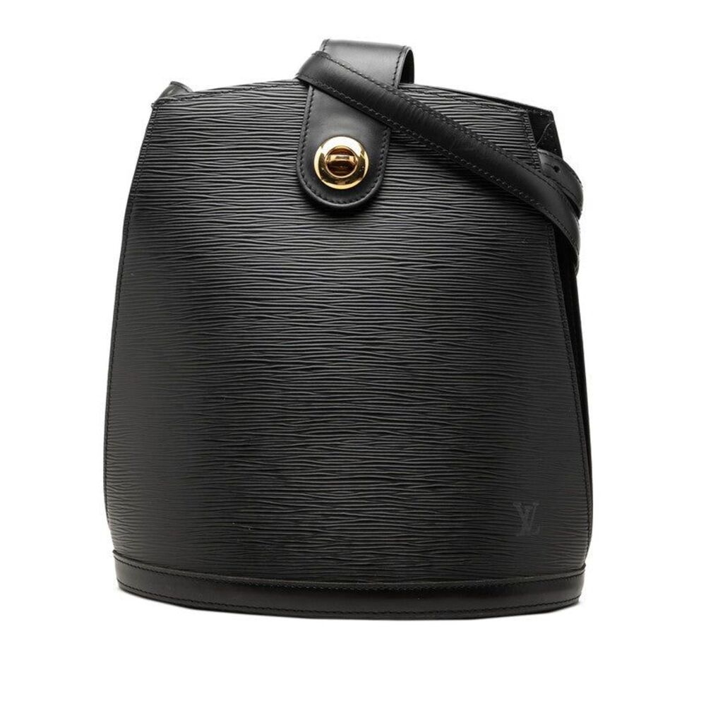 Louis Vuitton Epi Cluny Shoulder Bag M52252
